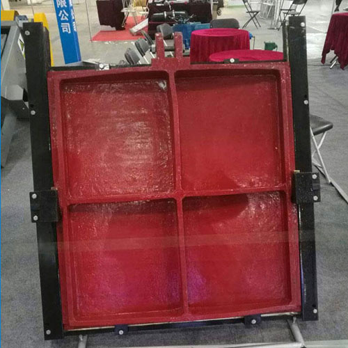 铸铁闸门